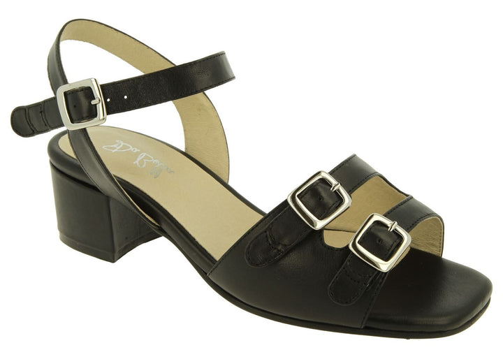 Womens Wide Fit DB Curlew Sandals