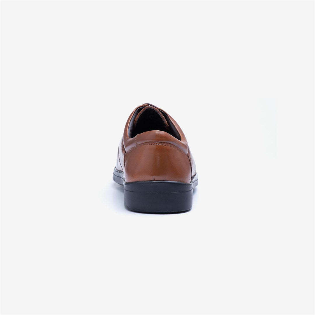 Mens Wide Fit Tredd Well Holmes Shoes