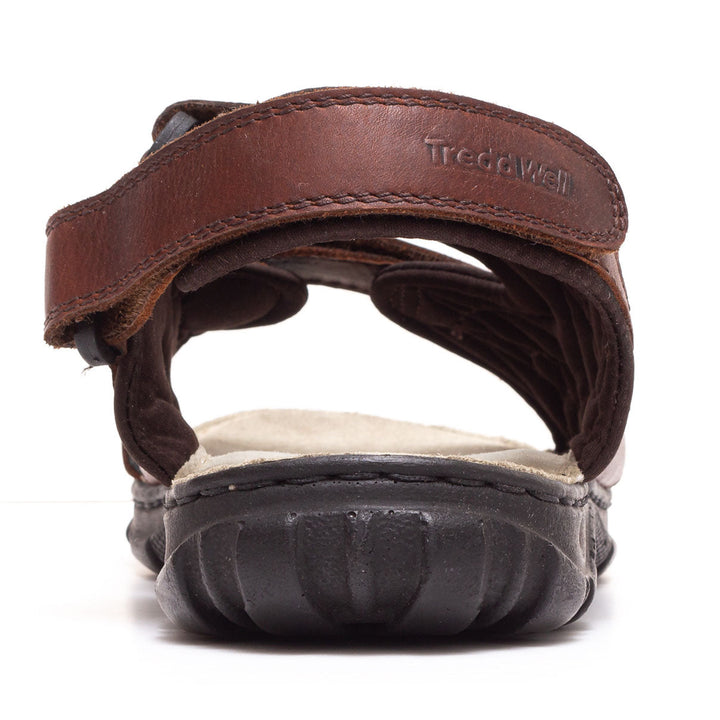 Damen-Sandalen mit weiter Passform Ashley Sandalen von Tredd Well