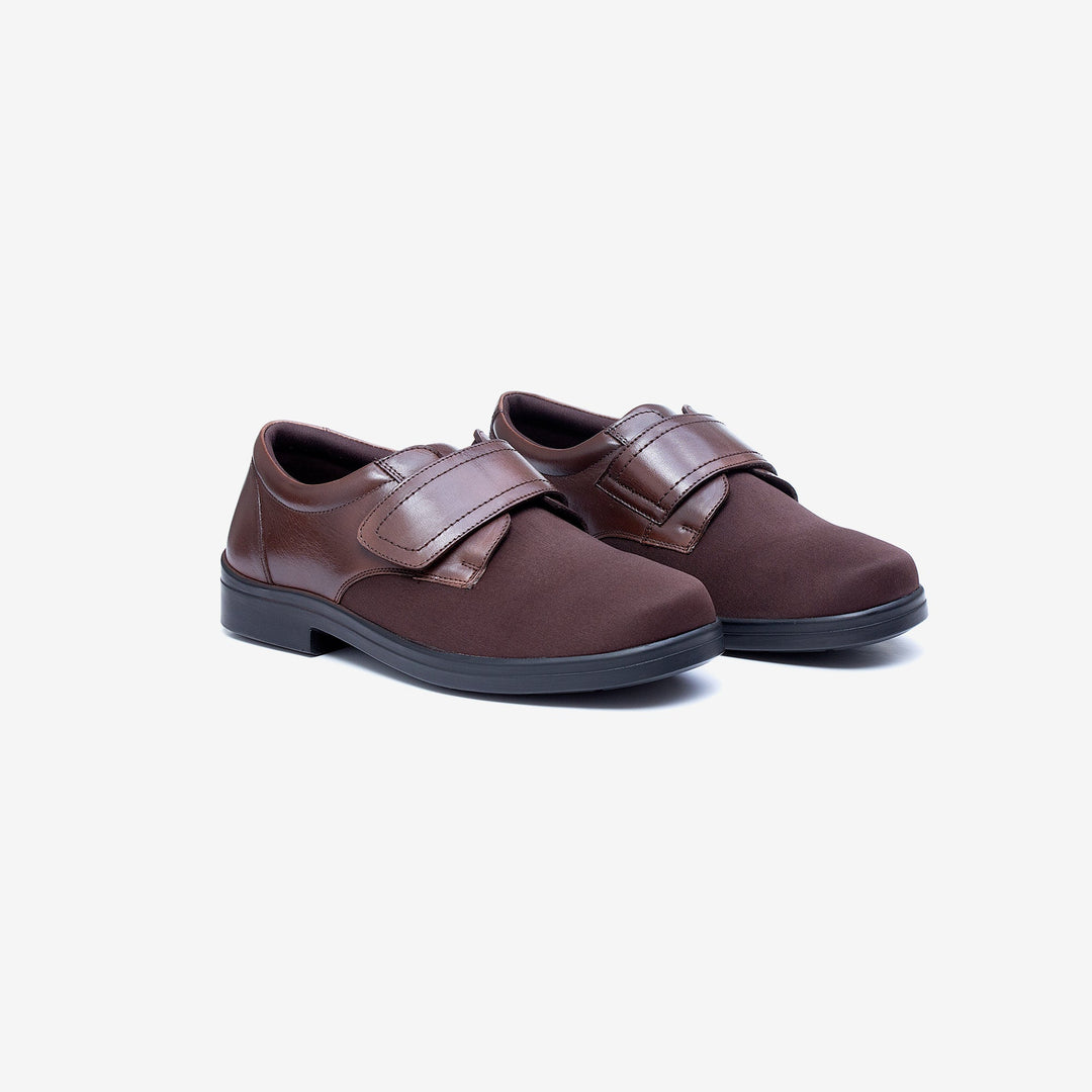 Mens Wide Fit Tredd Well Benjamin Shoes