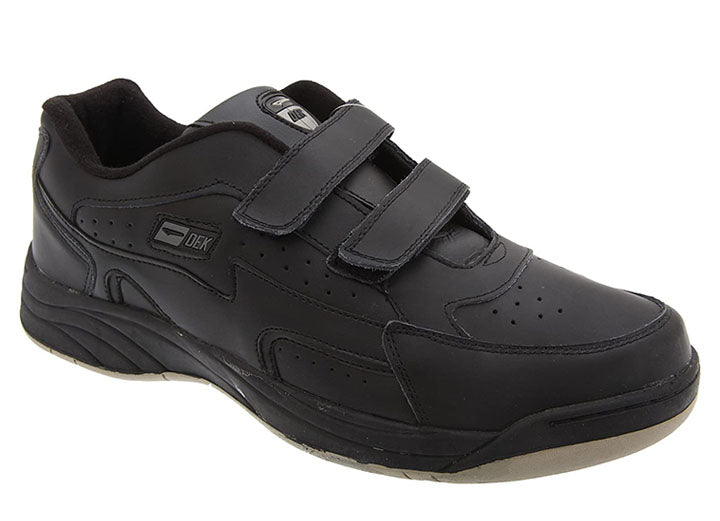 Dek Arizona-Sneaker für Herren mit breiter Passform