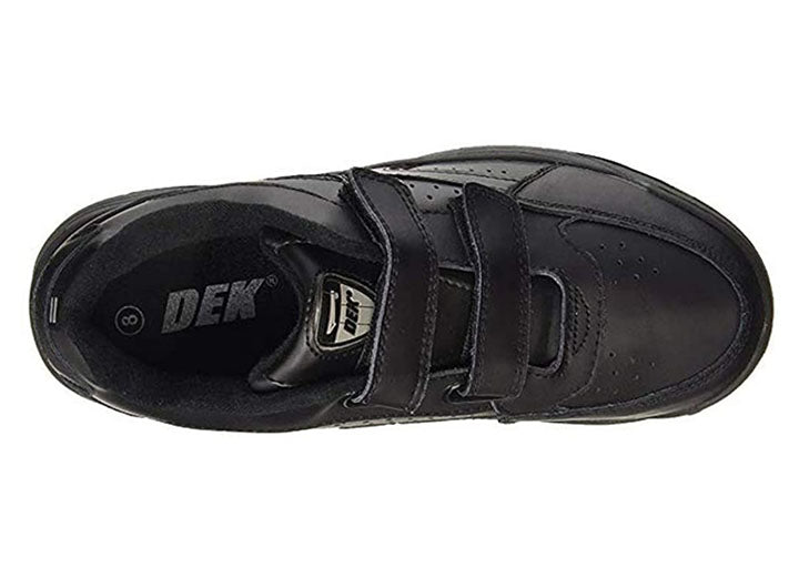 Dek Arizona-Sneaker für Herren mit breiter Passform