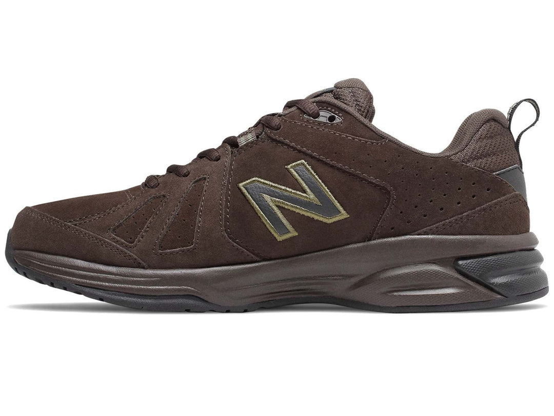 Mens Wide Fit New Balance MX624OD5 Sneakers