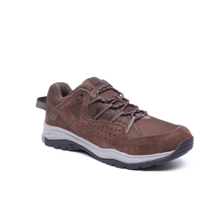 Herren Wide Fit New Balance MW669LC2 Braune Wanderschuhe