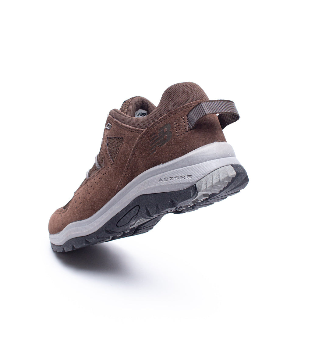 Herren Wide Fit New Balance MW669LC2 Braune Wanderschuhe
