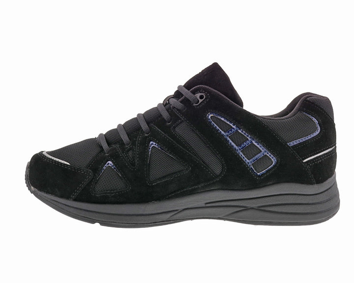 Mens Wide Fit Drew Energy Sneakers