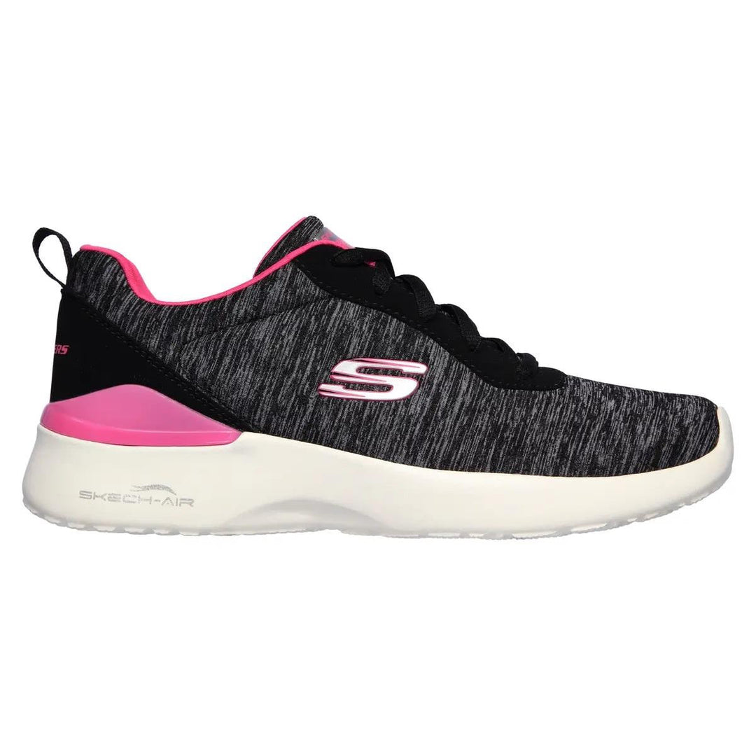 Womens Wide Fit Skechers Paradise Waves 149344 Walking Sneakers