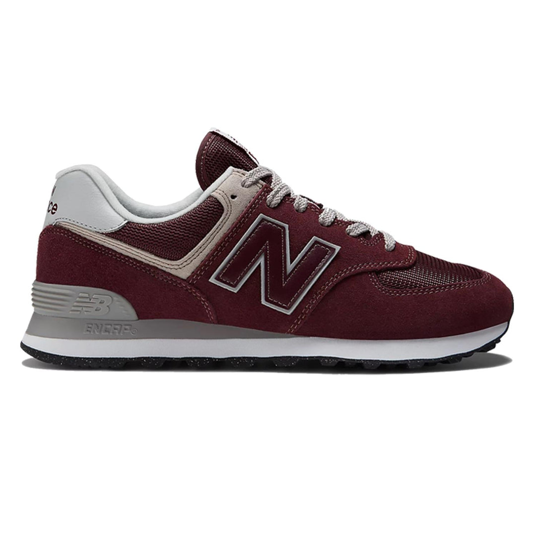 Men's Wide Fit New Balance ML574 Running Sneakers - Exclusive