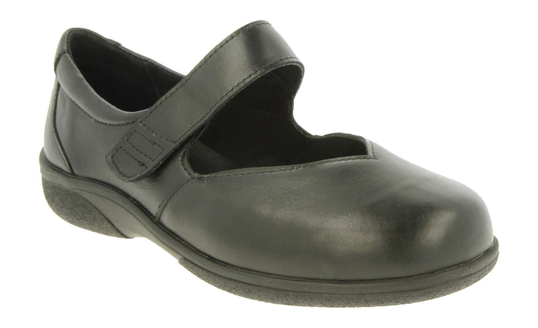 Womens Wide Fit DB Gull Shoes