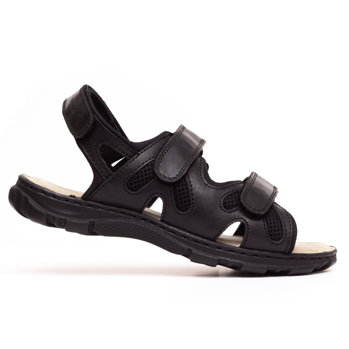 Mens Wide Fit Sandals Ashley Sandals by Tredd Well