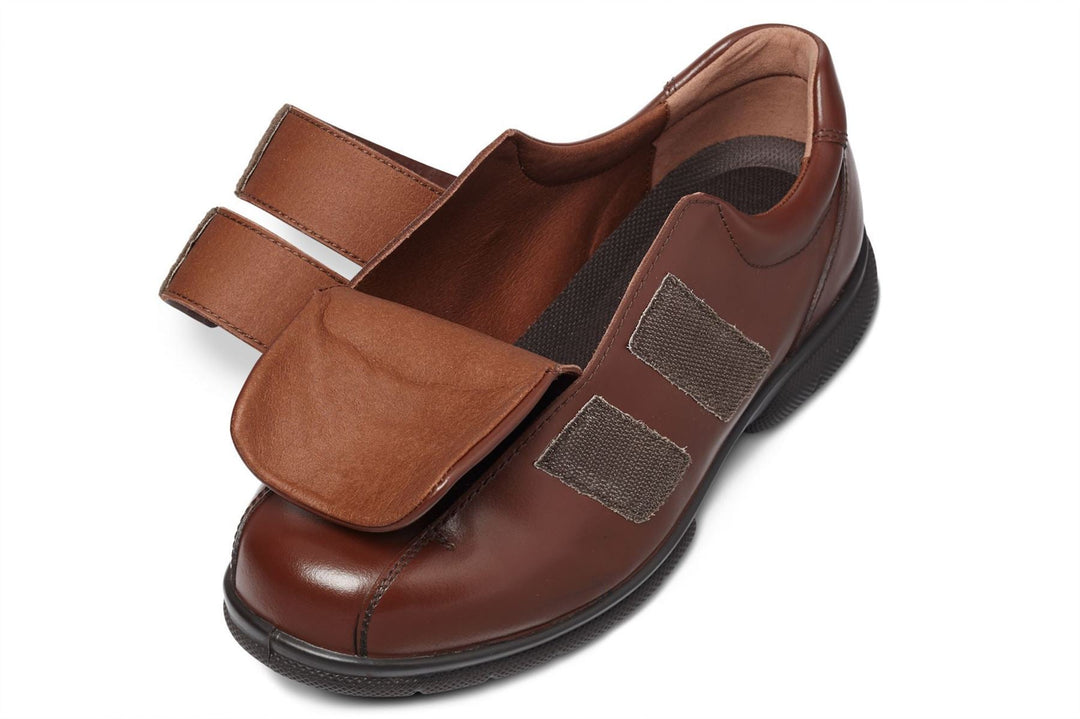DB Ashton 2 Schuhe für Herren, weite Passform