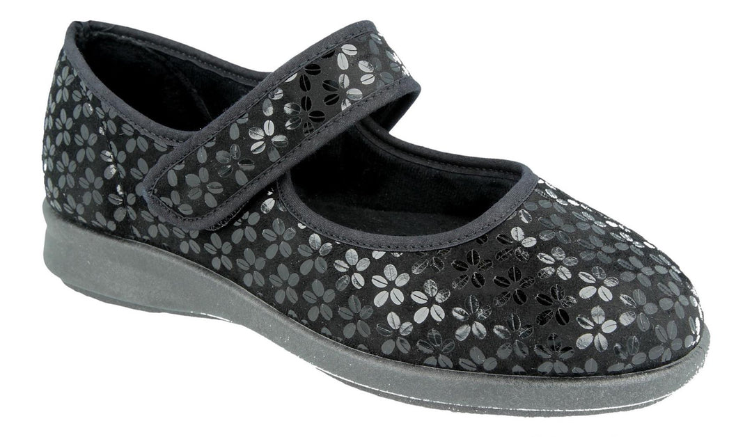 Womens Wide Fit DB Vermont Shoes