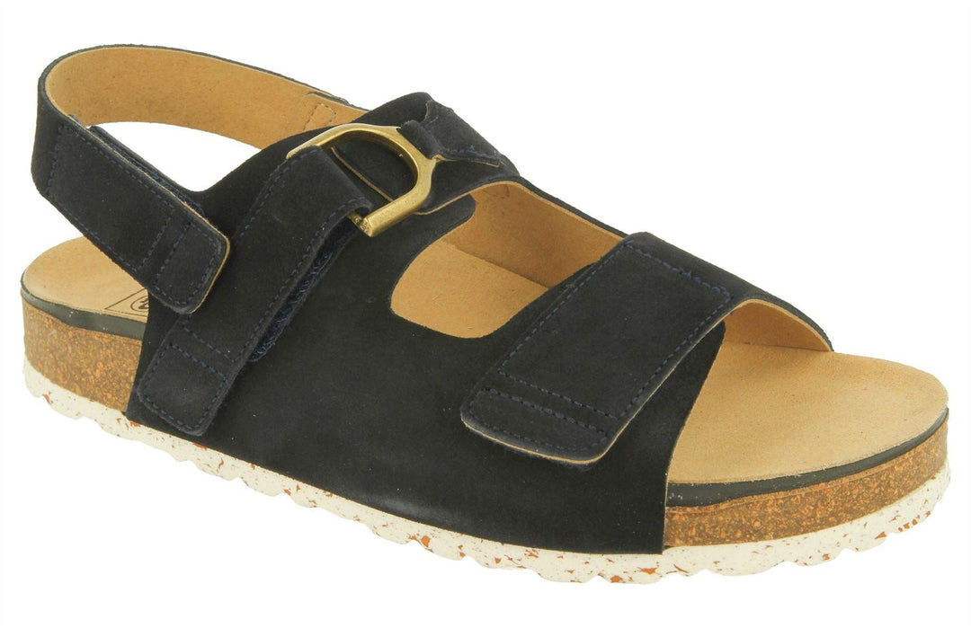 Womens Wide Fit DB Stacey Sandals