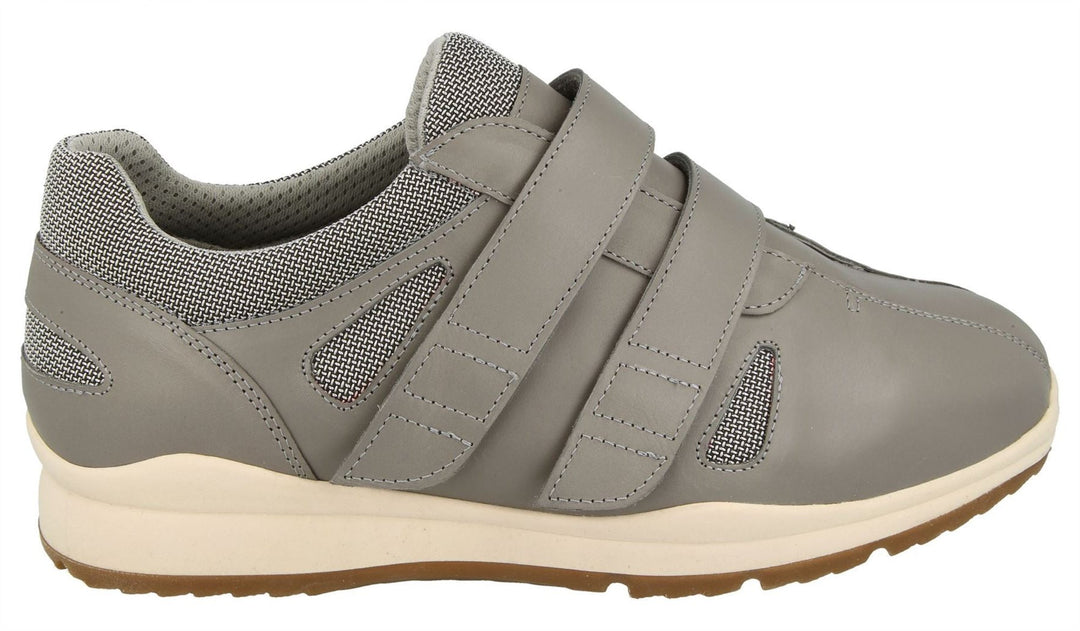 Mens Wide Fit DB Devon Shoes