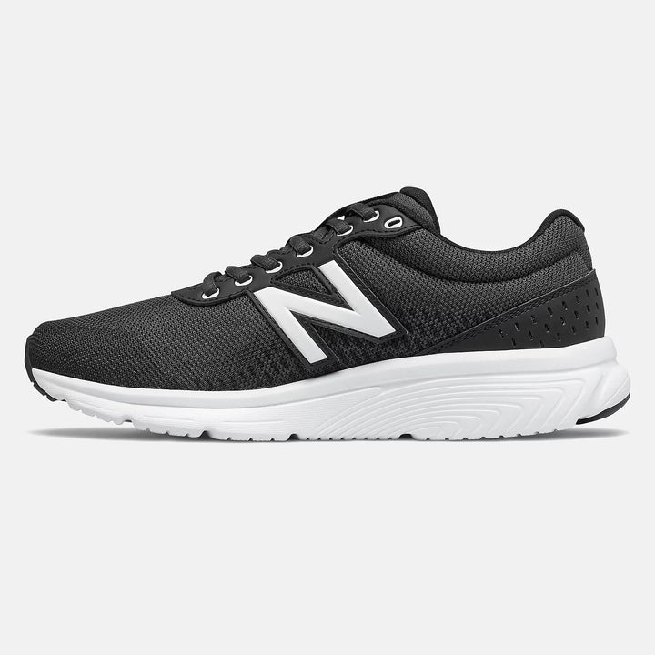 Mens Wide Fit New Balance M411LB2 Sneakers