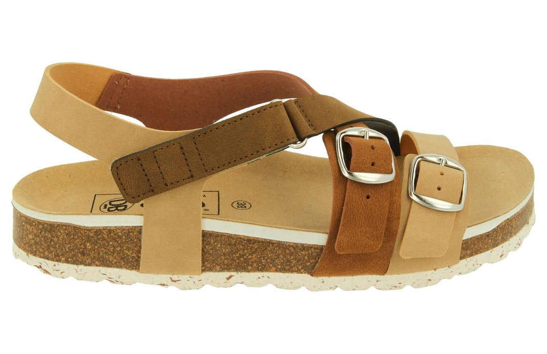 Womens Wide Fit DB Suki Sandals