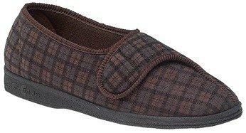 Mens Comfylux Paul Slipper