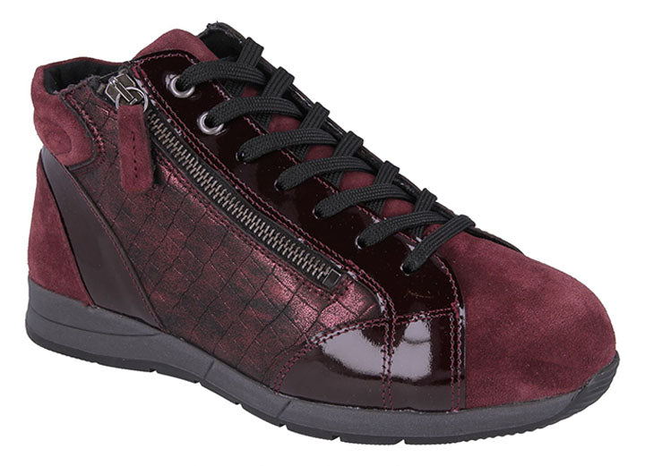 Womens Wide Fit DB Callisto Canvas Shoes