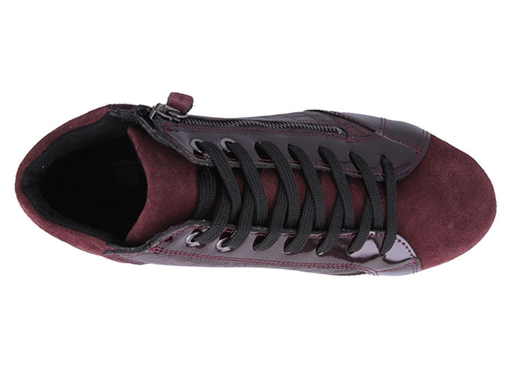 Womens Wide Fit DB Callisto Canvas Shoes