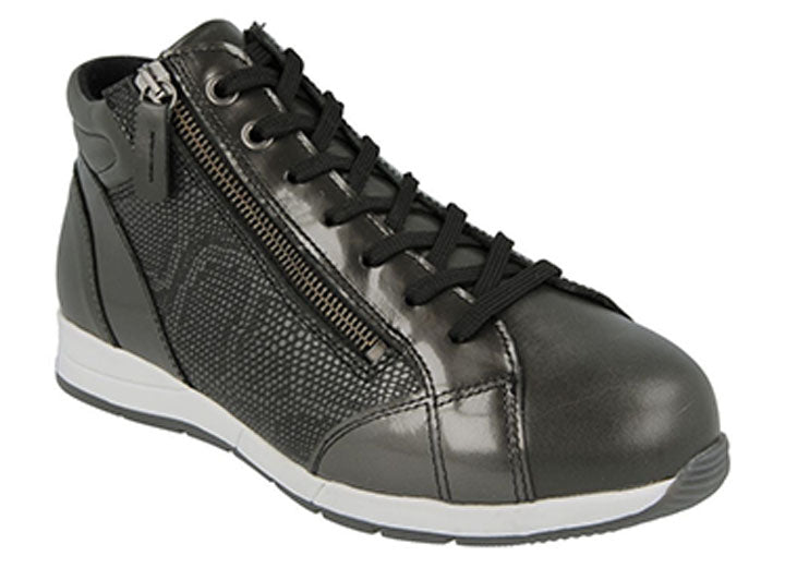 Womens Wide Fit DB Callisto Canvas Shoes