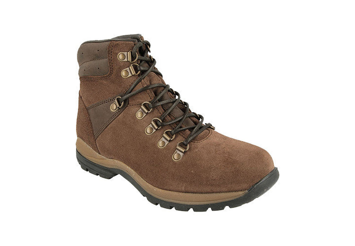 Womens Wide Fit DB Nebraska Waterproof Hiking Boots