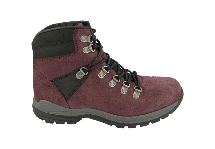 Womens Wide Fit DB Nebraska Waterproof Hiking Boots