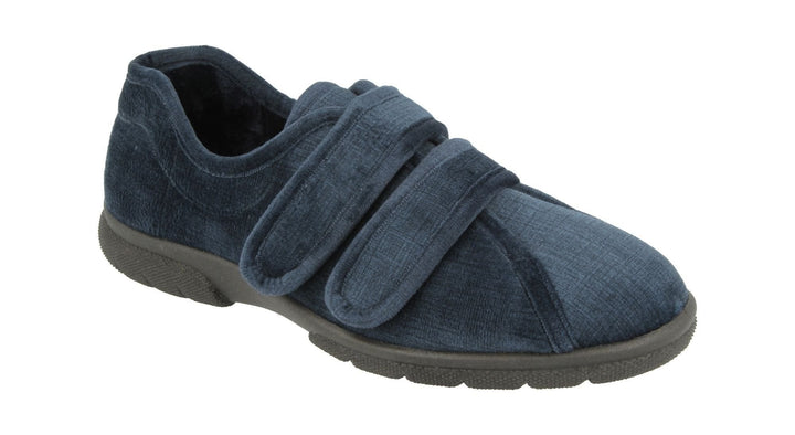 Mens Wide Fit DB Hamilton Slippers