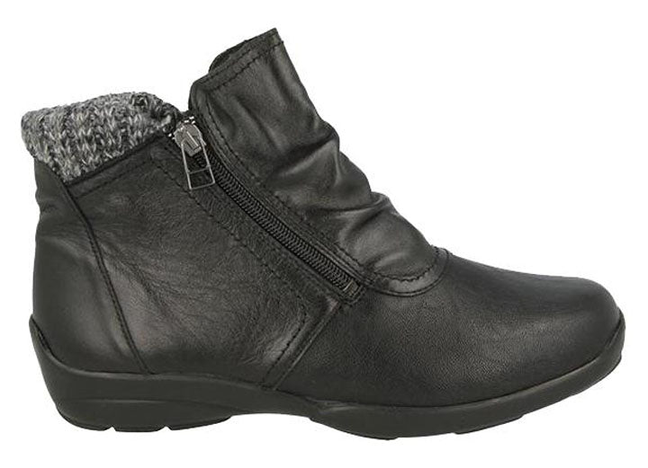 Womens Wide Fit DB Stoke Boots