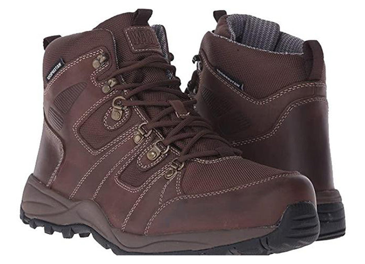 Mens Wide Fit Drew Trek Trekking Waterproof Boots