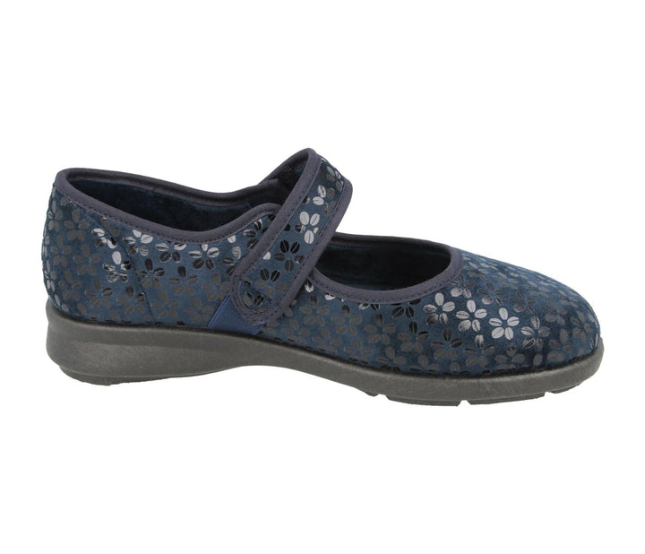 Womens Wide Fit DB Vermont Shoes