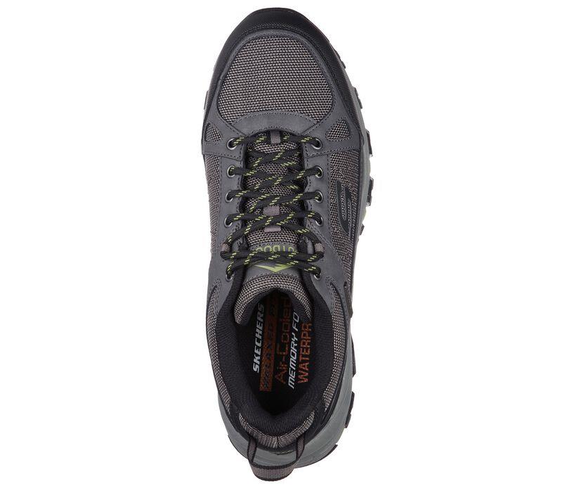 Men's Wide Fit Skechers Selmen Cormack - 204427 Hiking Sneakers