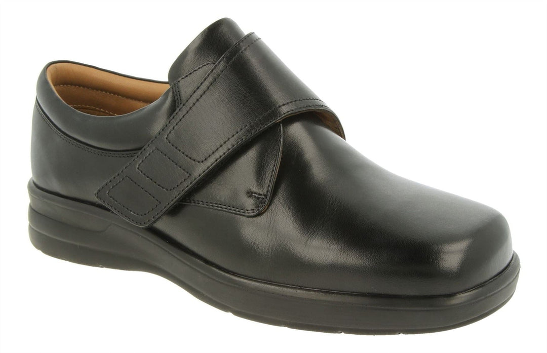 Mens Wide Fit DB Benny Shoes