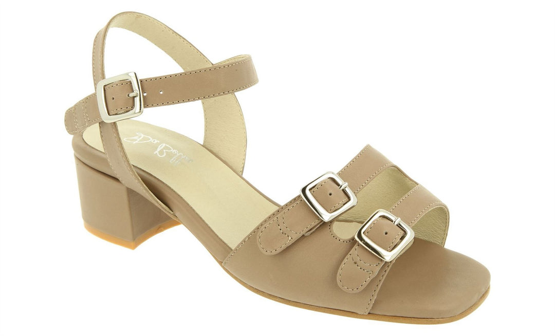 Womens Wide Fit DB Curlew Sandals