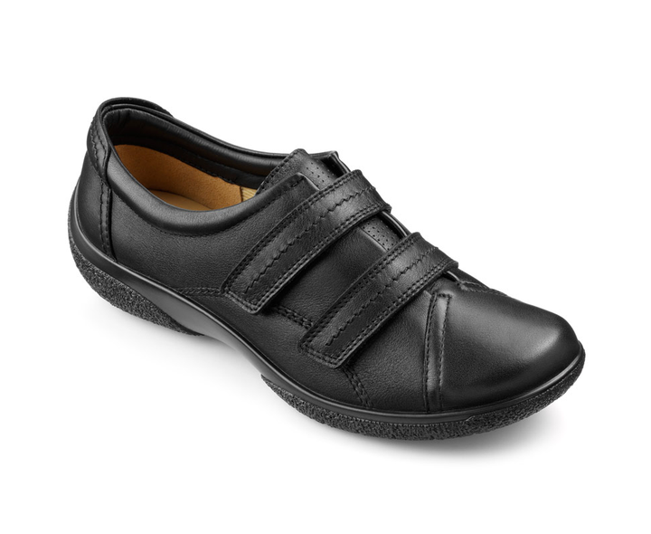Hotter Leap Schuhe für Damen in weiter Passform