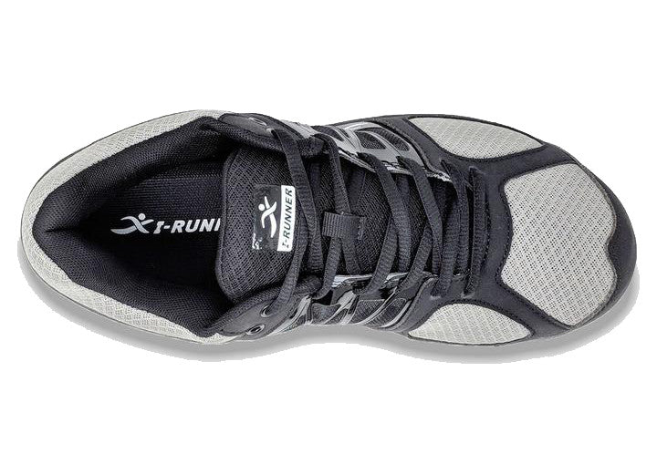 Mens Wide Fit I-Runner Chaplin Sneakers