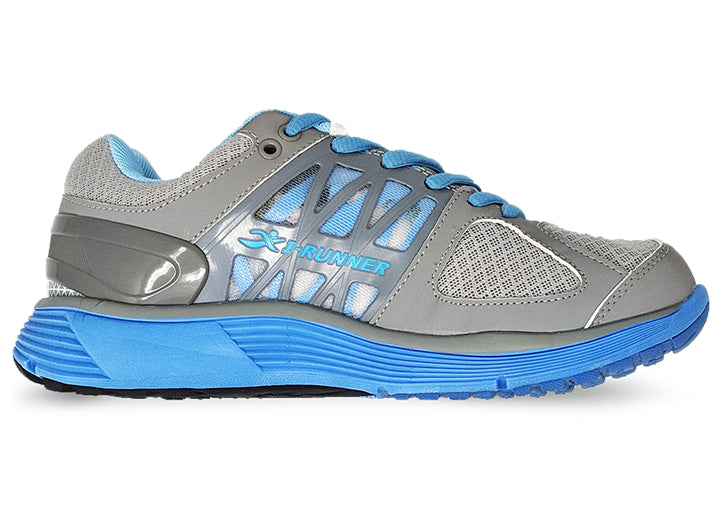 Womens Wide Fit I-Runner Eliza Sneakers