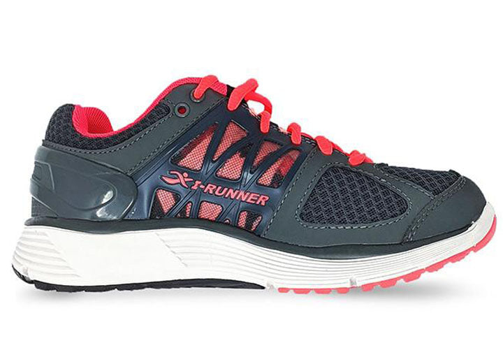 Womens Wide Fit I-Runner Maria Sneakers