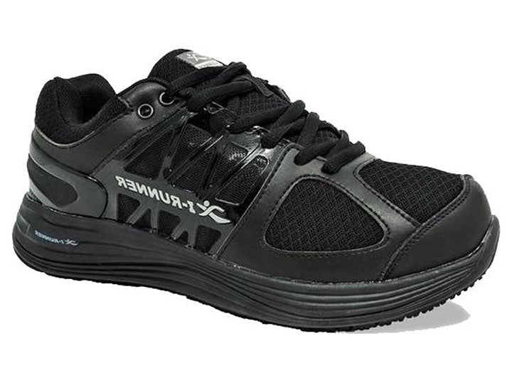 Womens Wide Fit I Runner Pro Mesh Sneakers