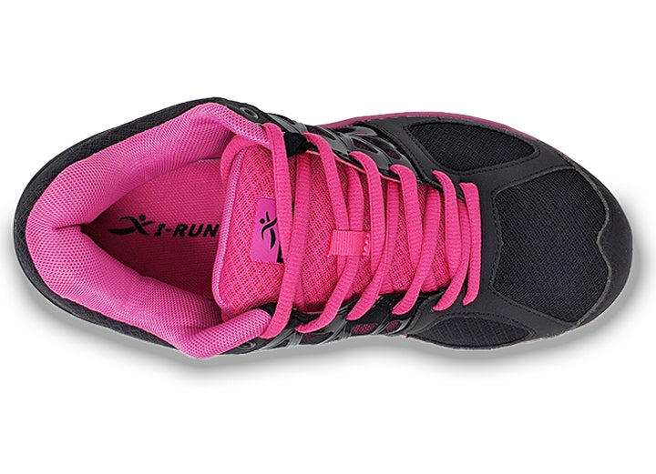 Womens Wide Fit I-Runner Sophia Sneakers