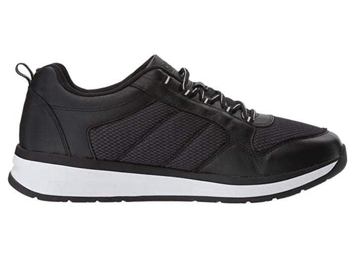 Drew Rocket Schuhe für Herren in weiter Passform - Schwarz 