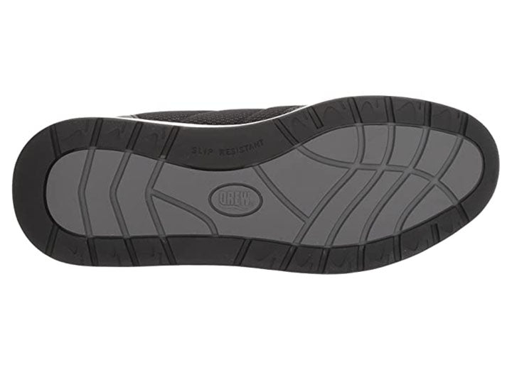 Drew Rocket Schuhe für Herren in weiter Passform - Schwarz 