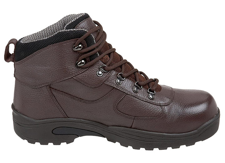 Drew Rockford wasserdichte Herrenstiefel in weiter Passform