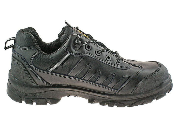 Grafters M462A Herrenschuhe in weiter Passform