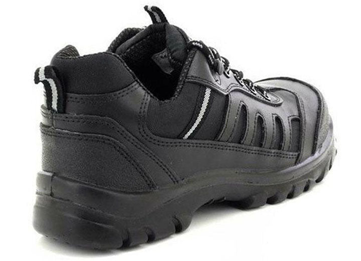 Grafters M462A Herrenschuhe in weiter Passform