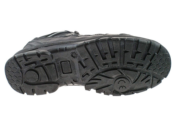Grafters M462A Herrenschuhe in weiter Passform