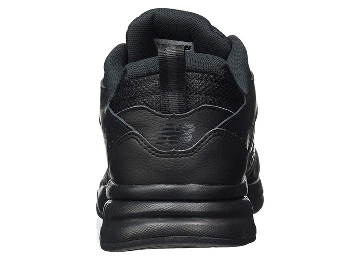 New Balance 624V5 Herren-Sneaker in weiter Passform, Schwarz