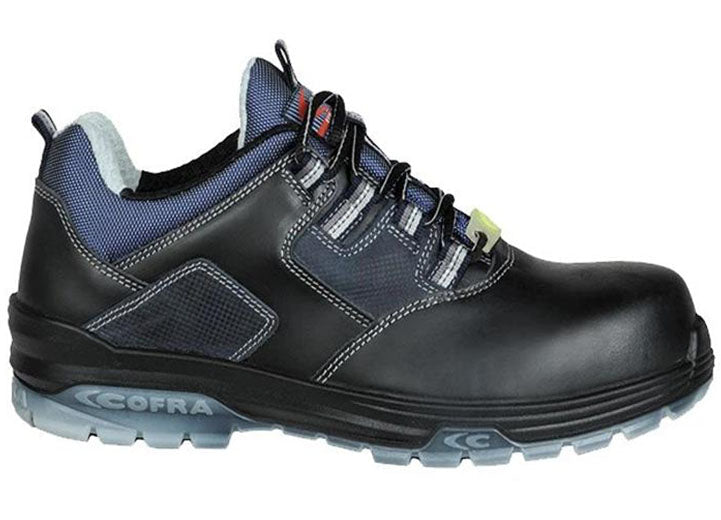 Mens Wide Fit Cofra RAP Safety Shoes