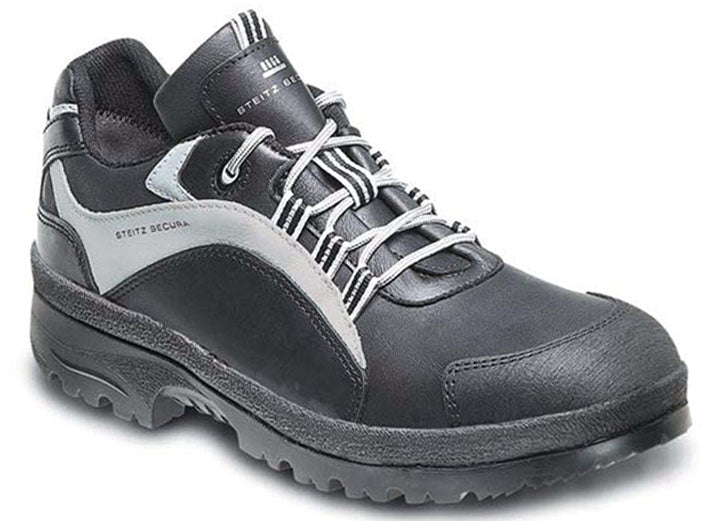 Steitz Secura NF355 Herrenstiefel, weite Passform