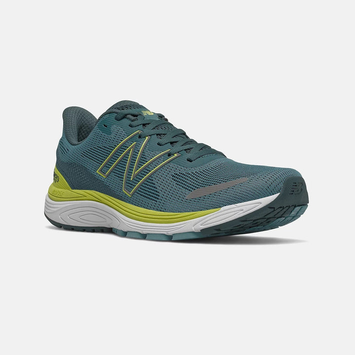 New Balance MVYGOLY2 Vaygo Laufschuhe für Herren, weite Passform, Grün/Gelb