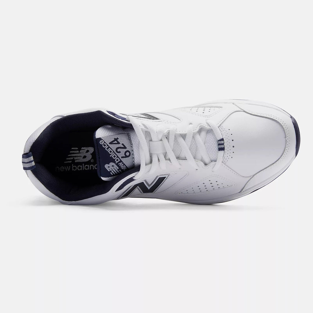 New Balance MX624WN4 Herren-Sneaker in weiter Passform